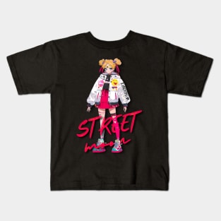Street Moon Kids T-Shirt